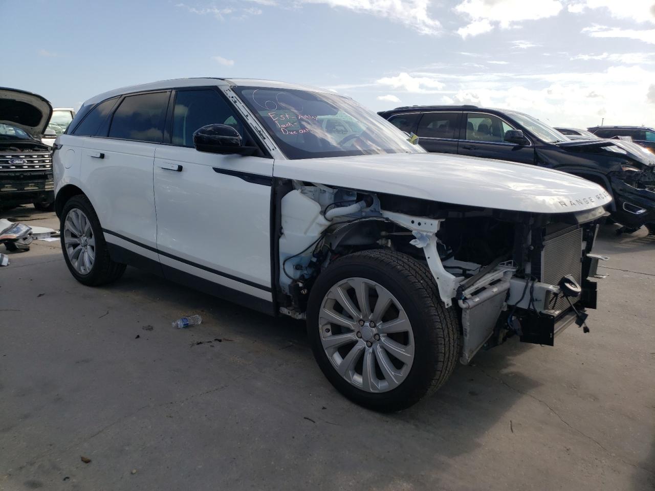 VIN SALYB2RX3JA775762 2018 LAND ROVER RANGEROVER no.4