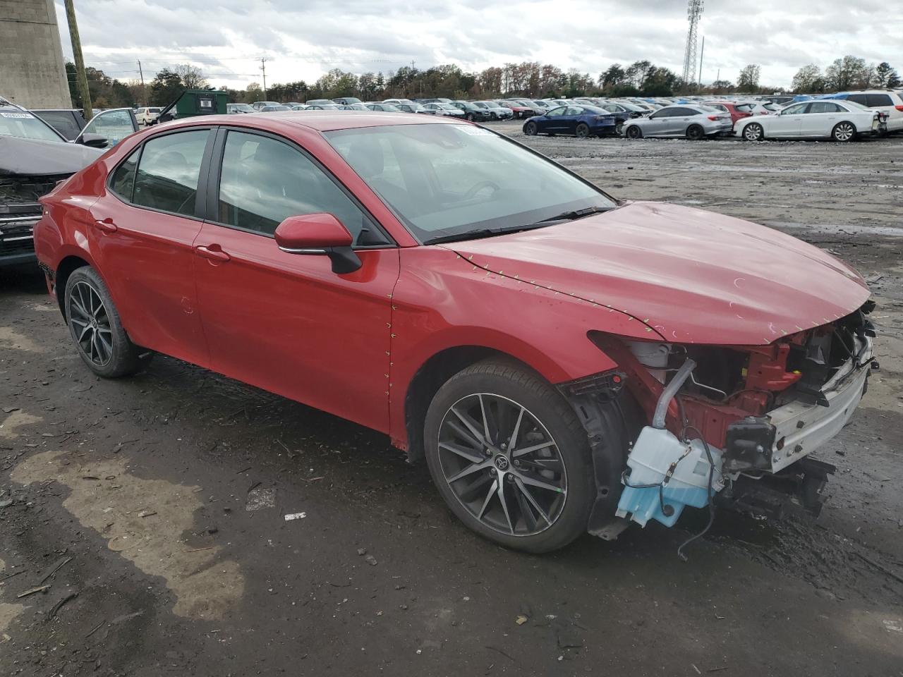 2022 Toyota Camry - Image 4