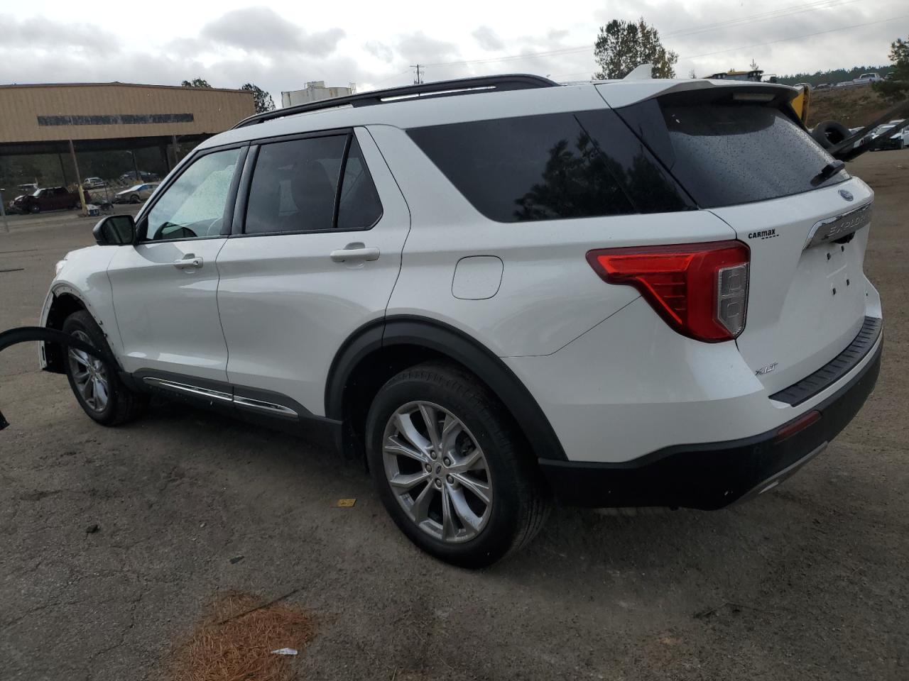 2020 Ford Explorer Xlt VIN: 1FMSK8DHXLGC84987 Lot: 82207064