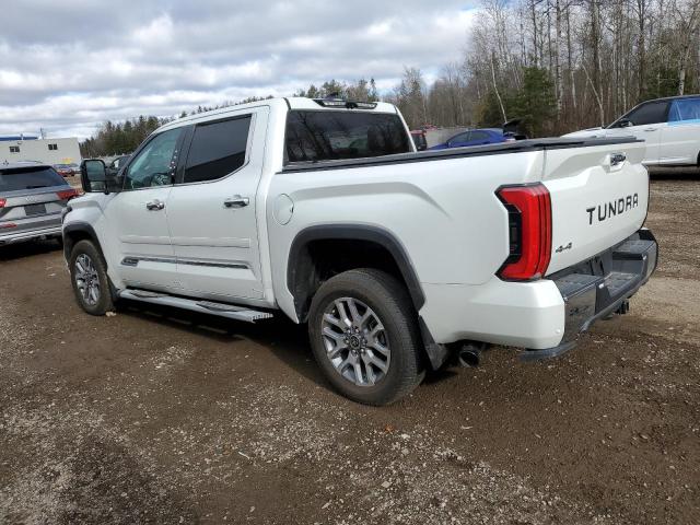  TOYOTA TUNDRA 2023 Белый