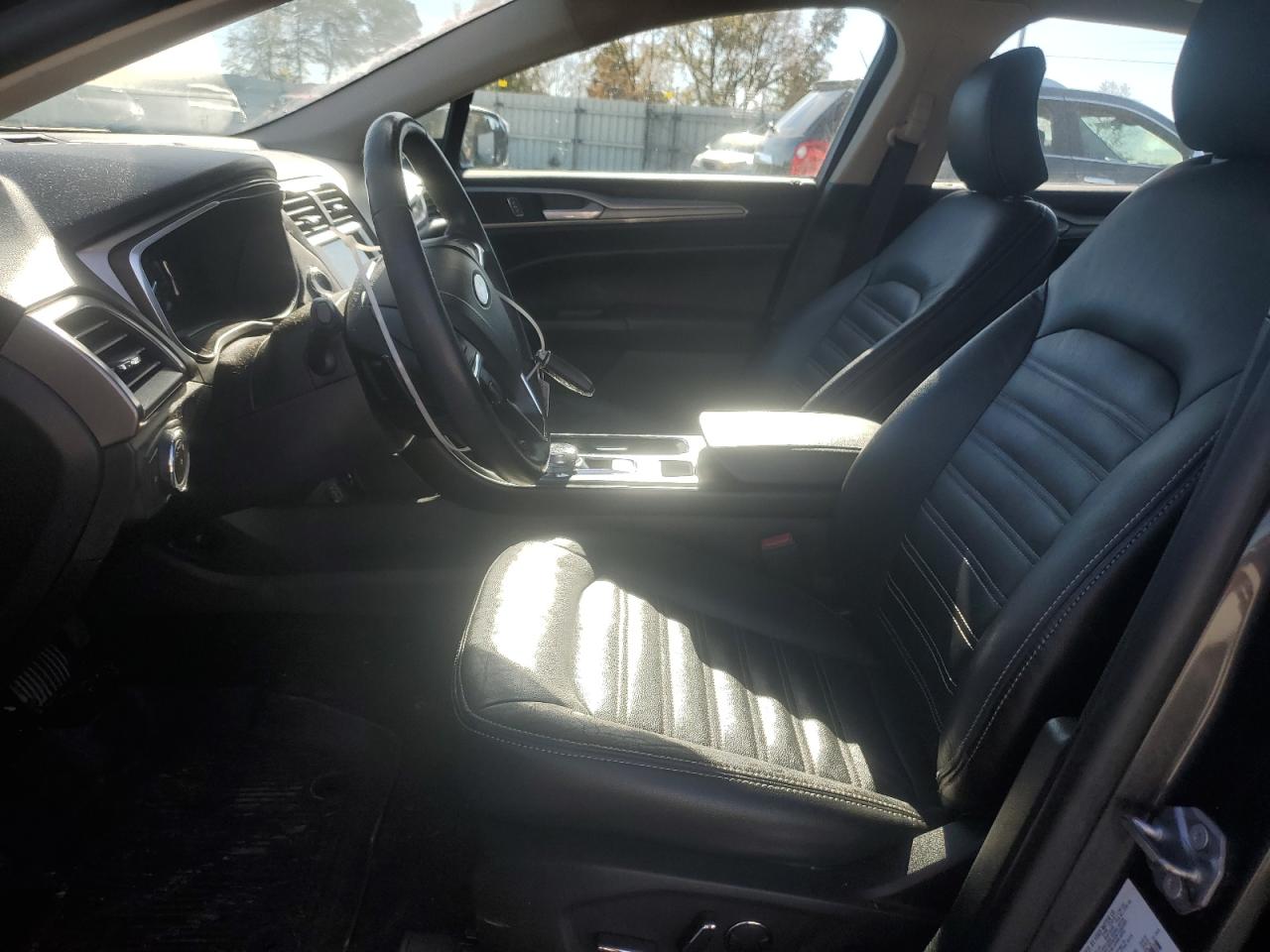 2019 Ford Fusion - Image 7