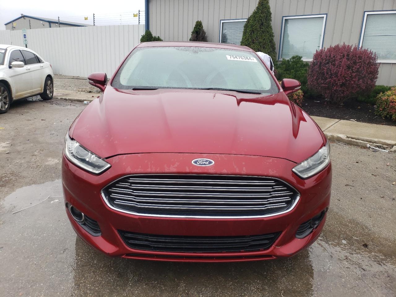 VIN 3FA6P0H96FR125432 2015 FORD FUSION no.5