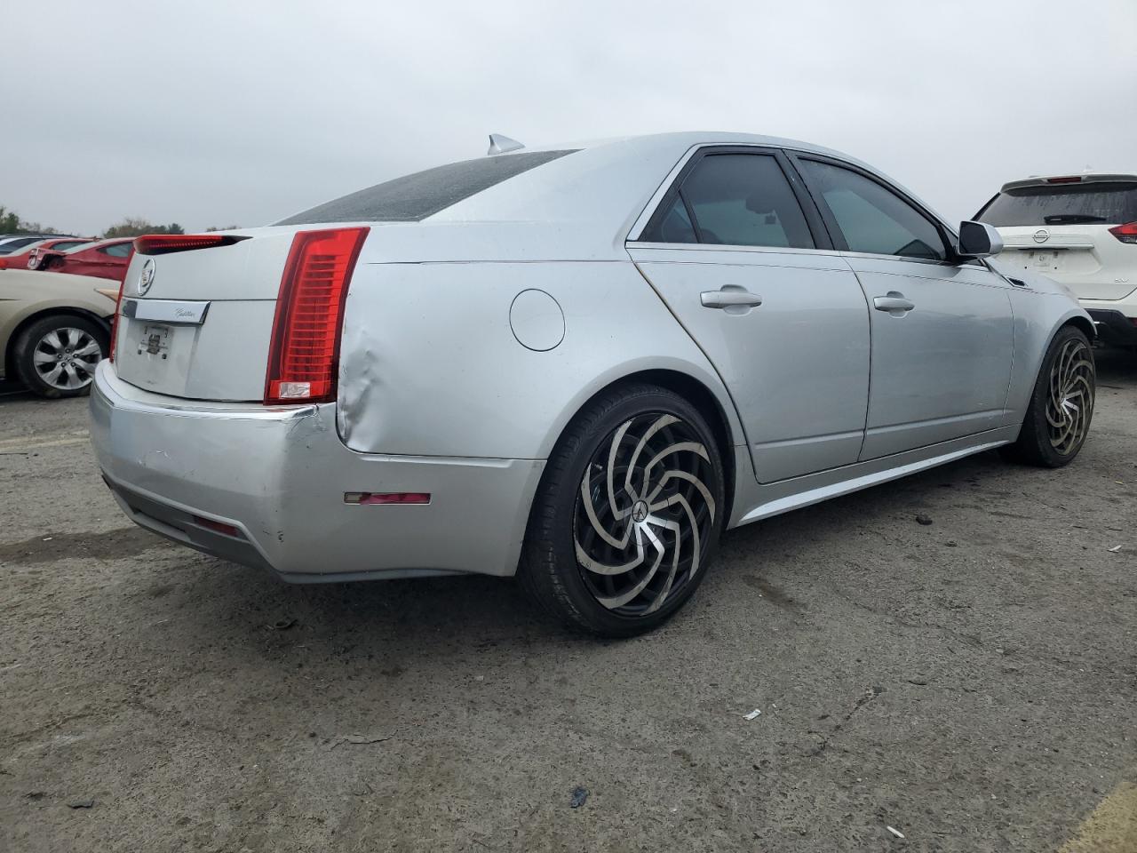 2011 Cadillac Cts VIN: 1G6DA5EY9B0166565 Lot: 79179604