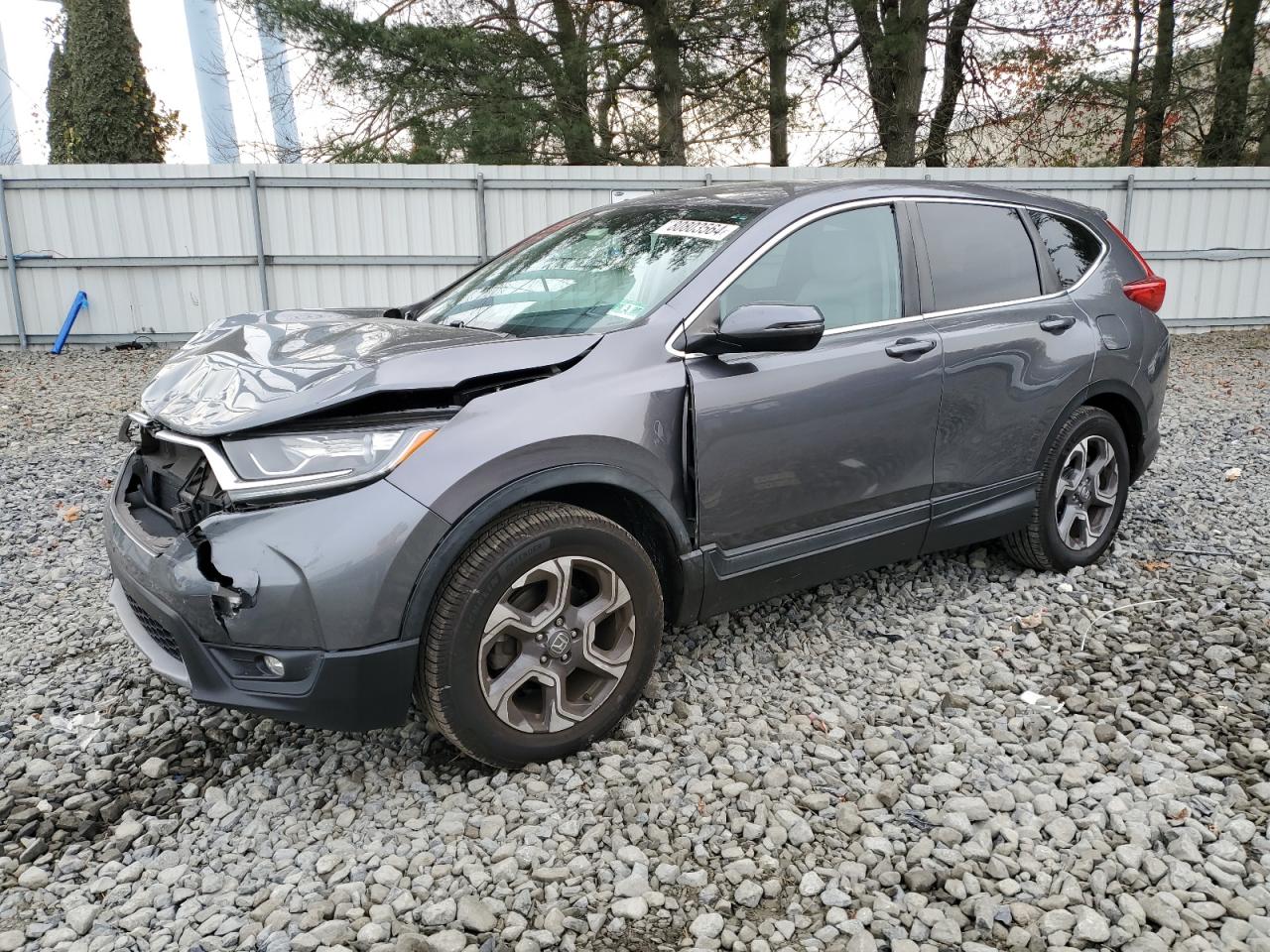 2018 Honda CR-V - Image 1