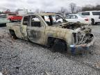 2018 Chevrolet Silverado K1500 Lt de vânzare în Ebensburg, PA - Burn