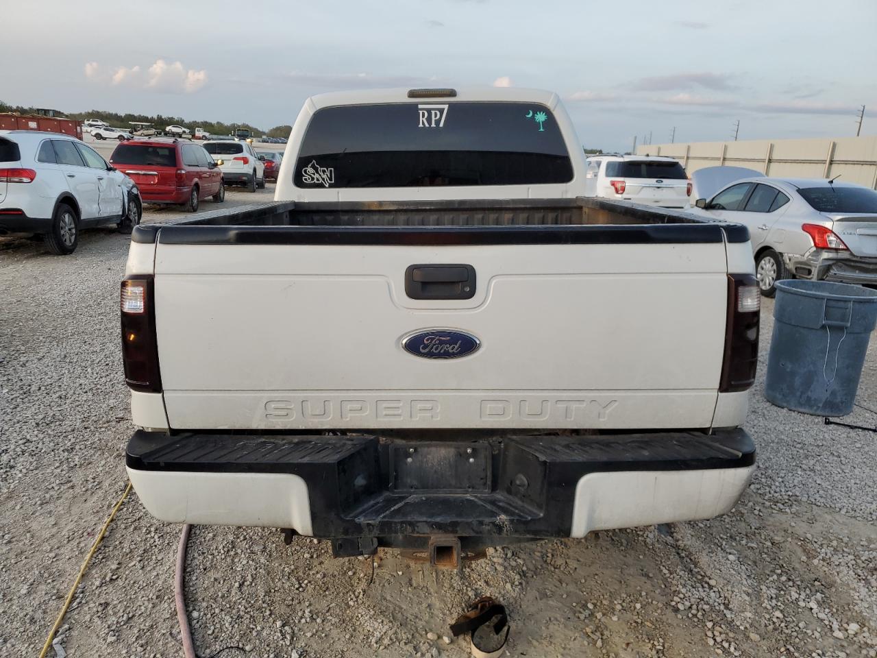 2015 Ford F250 Super Duty VIN: 1FT7W2BT1FEB31823 Lot: 79631904