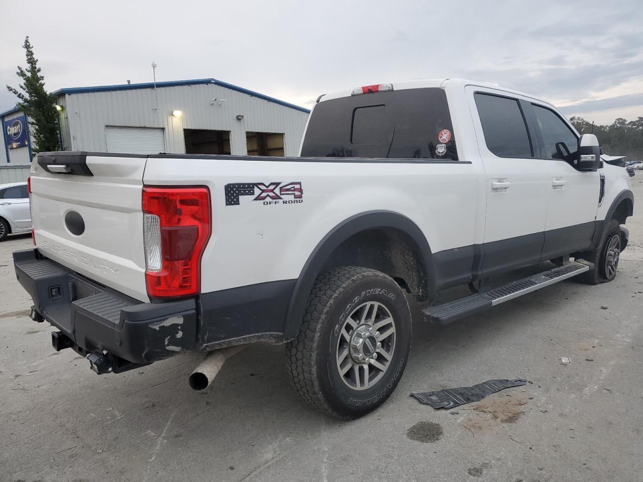 VIN 1FT7W2B65JEC53166 2018 FORD F250 no.3