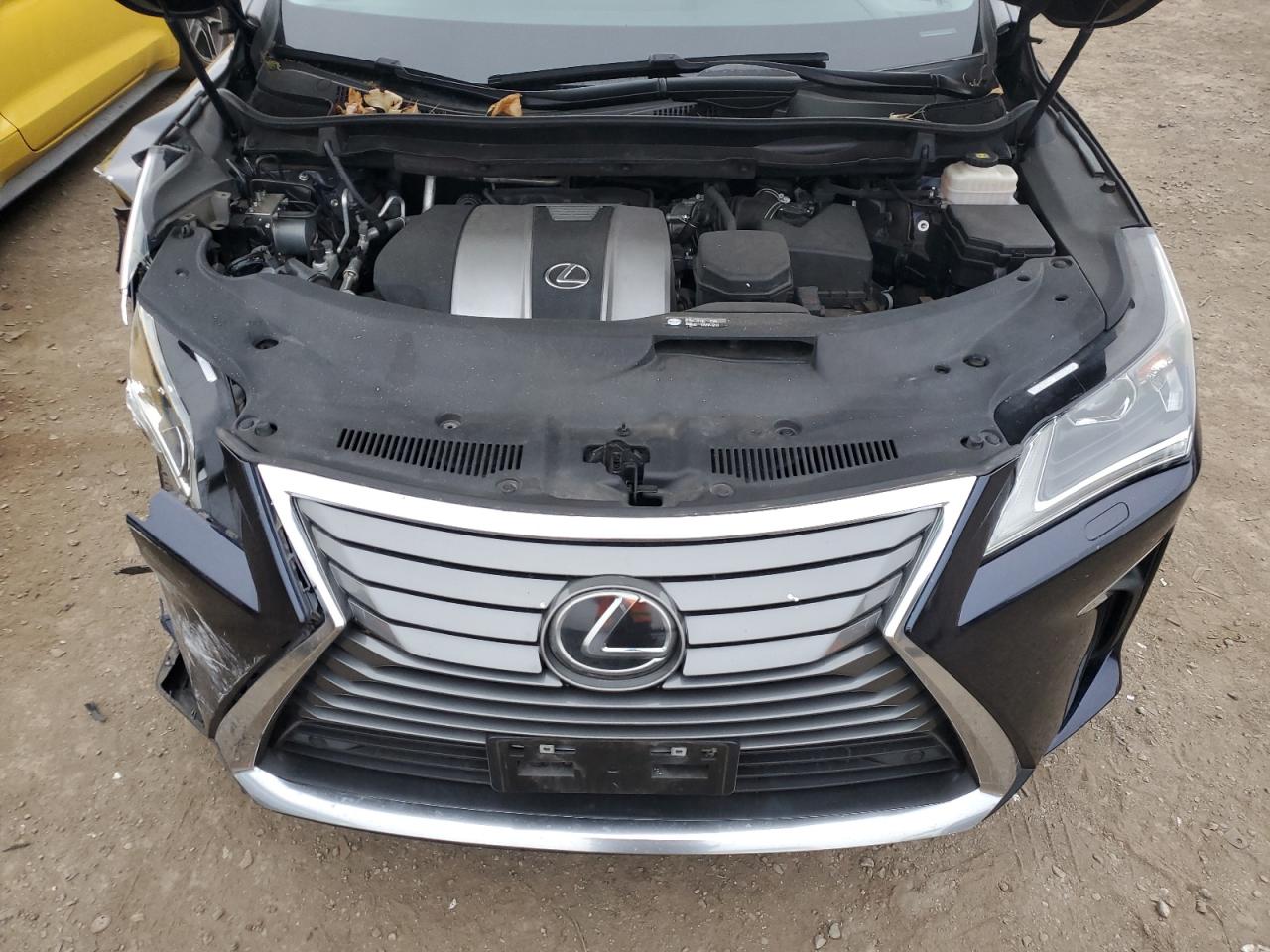 2017 Lexus RX - Image 12