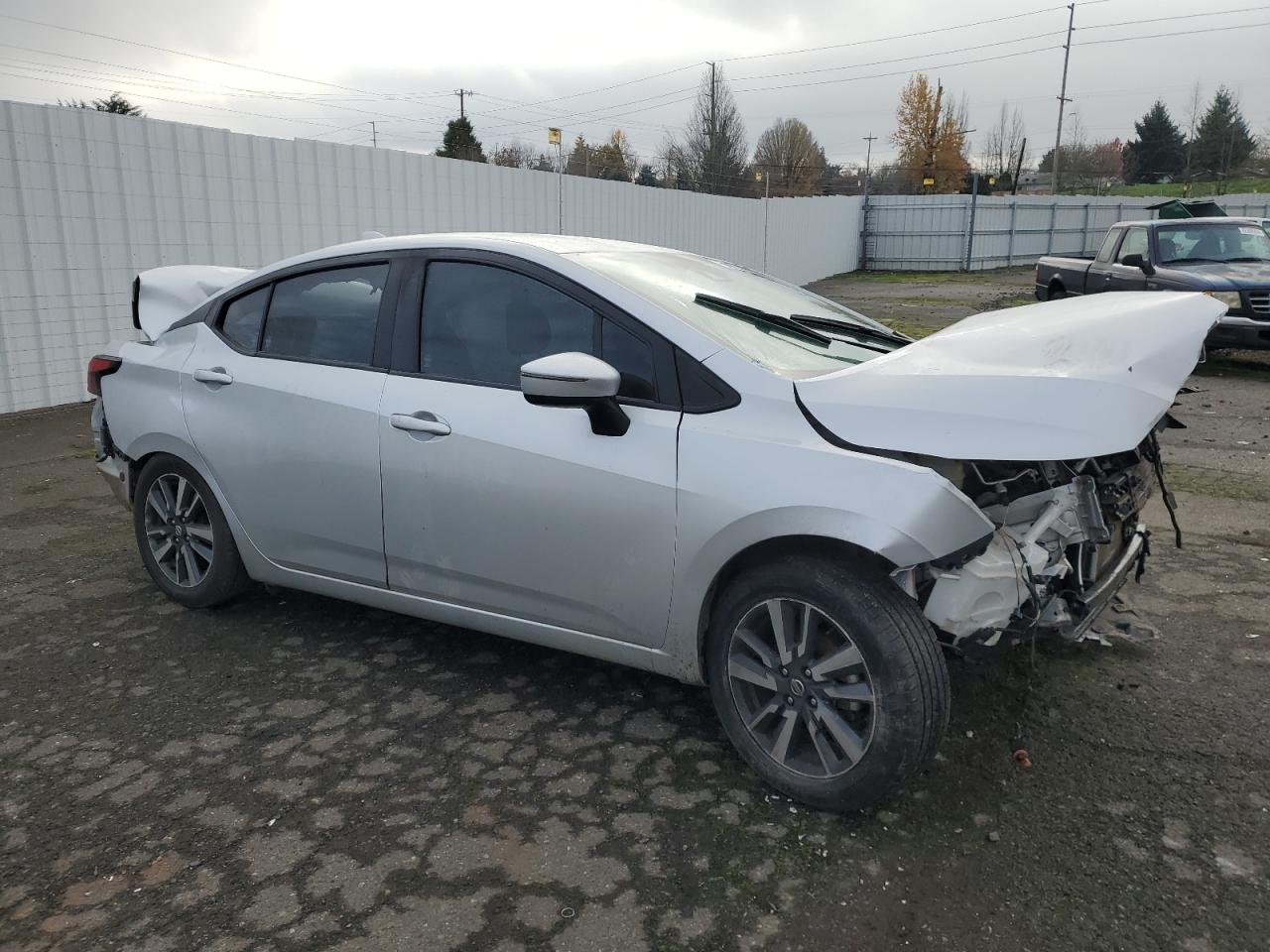 VIN 3N1CN8EV7ML918471 2021 NISSAN VERSA no.4