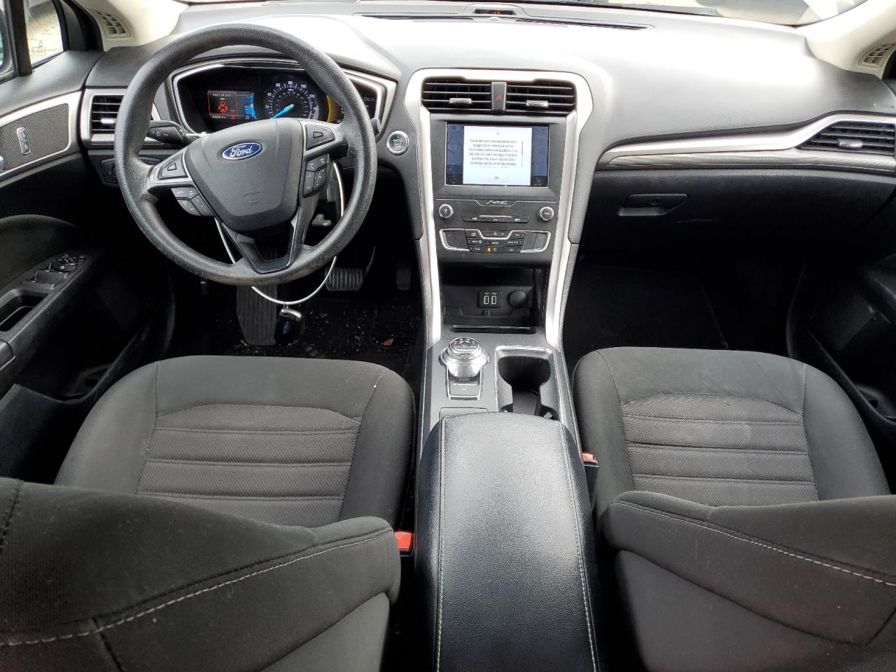 2020 Ford Fusion - Image 8