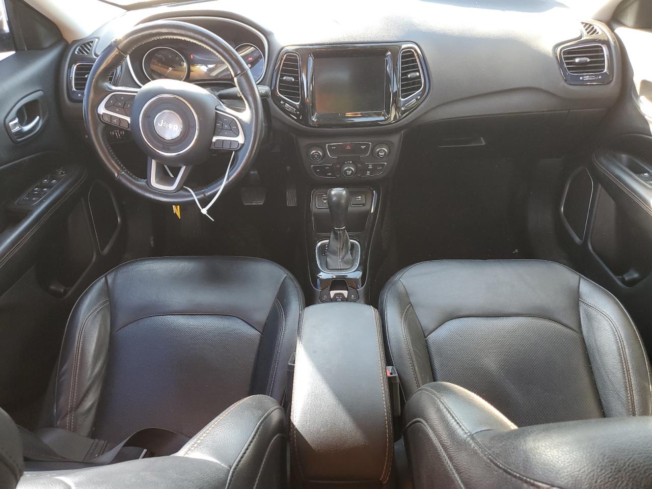 2020 Jeep Compass - Image 8
