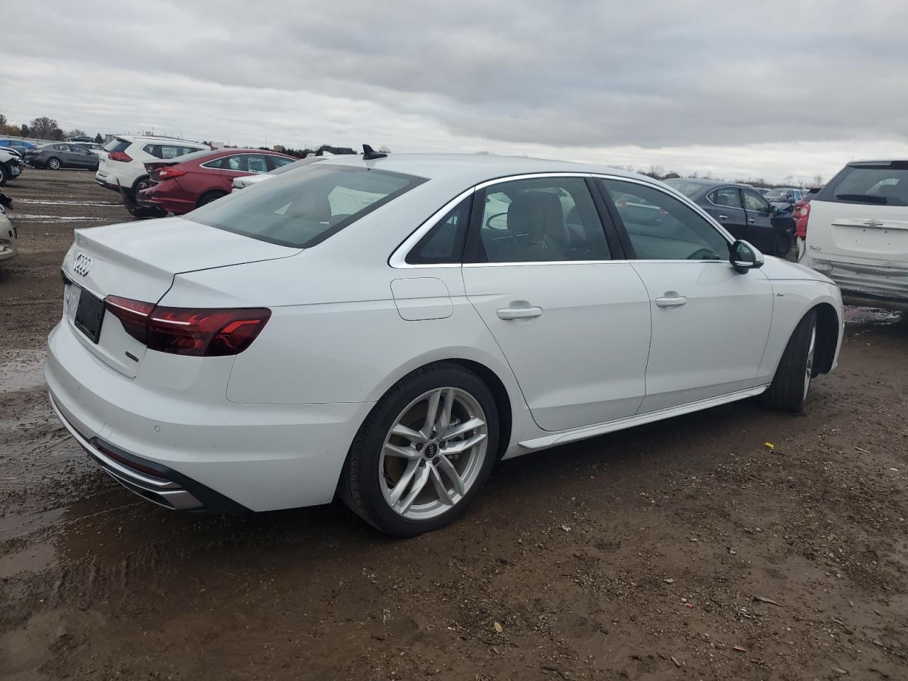 2024 Audi A4 - Image 3