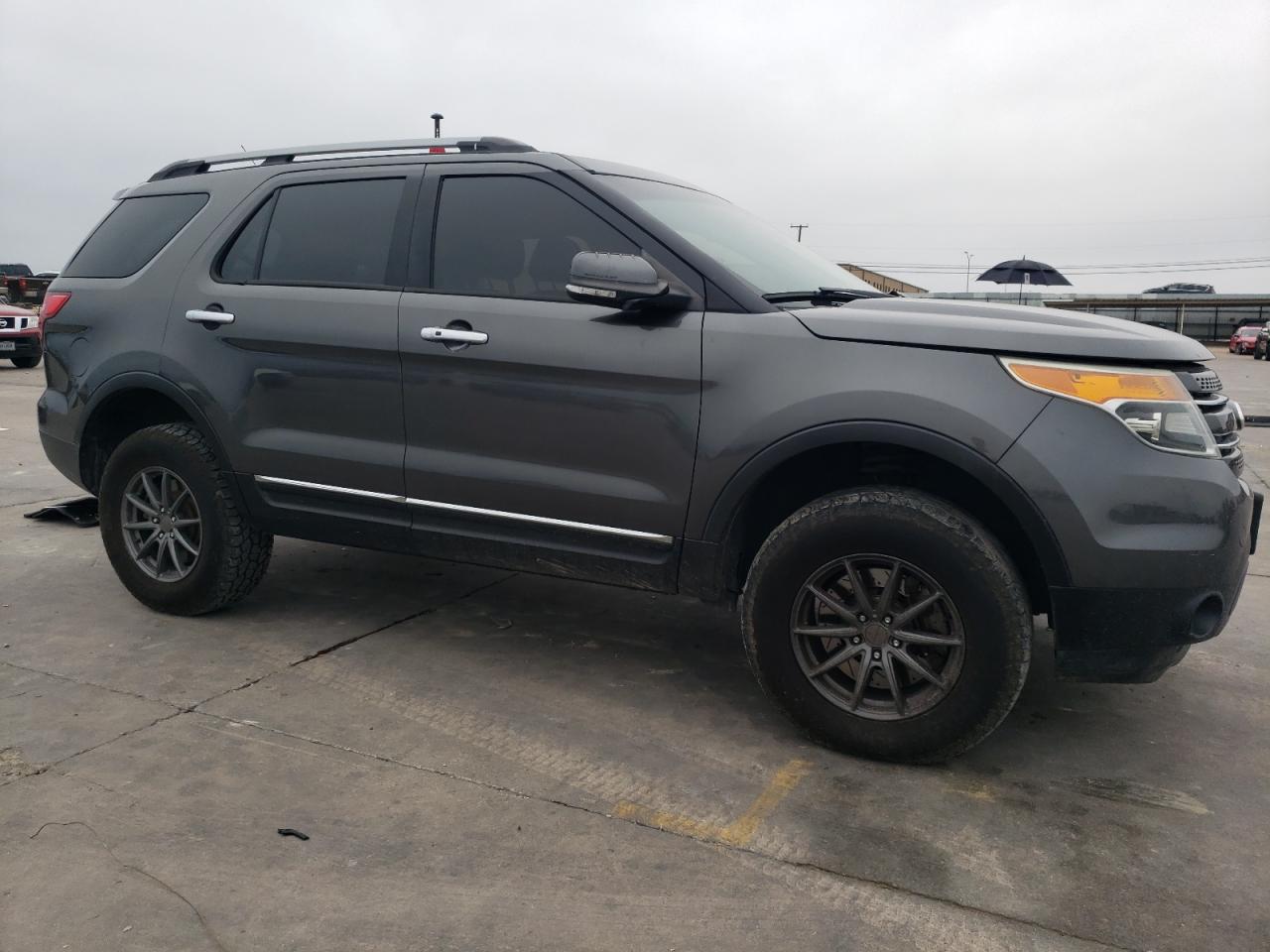 2015 Ford Explorer - Image 4