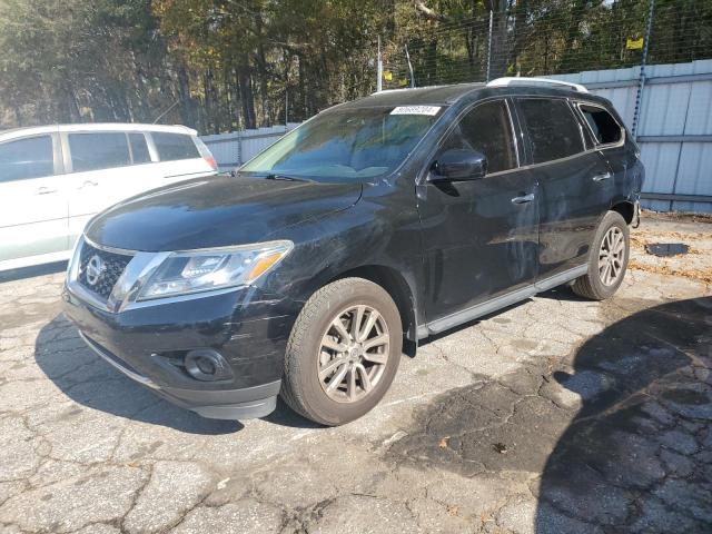 2014 Nissan Pathfinder S de vânzare în Austell, GA - Rear End