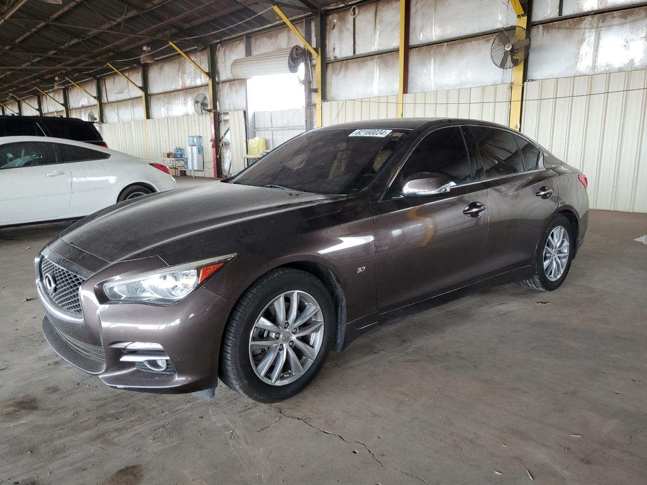 2015 Infiniti Q50 - Image 1