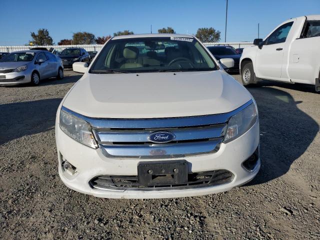  FORD FUSION 2012 Белы