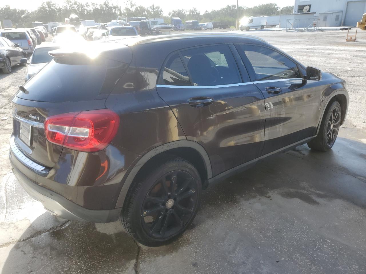 2015 Mercedes-Benz GLA-klasse - Image 3
