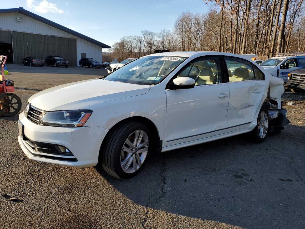 VIN 3VWL17AJ4HM245285 2017 VOLKSWAGEN JETTA no.1