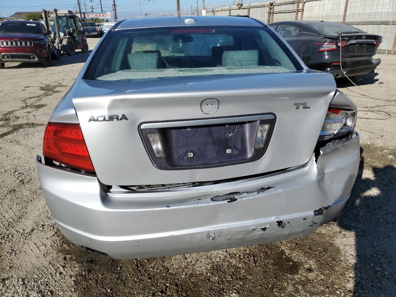 2005 Acura Tl VIN: 19UUA66215A057918 Lot: 80915444