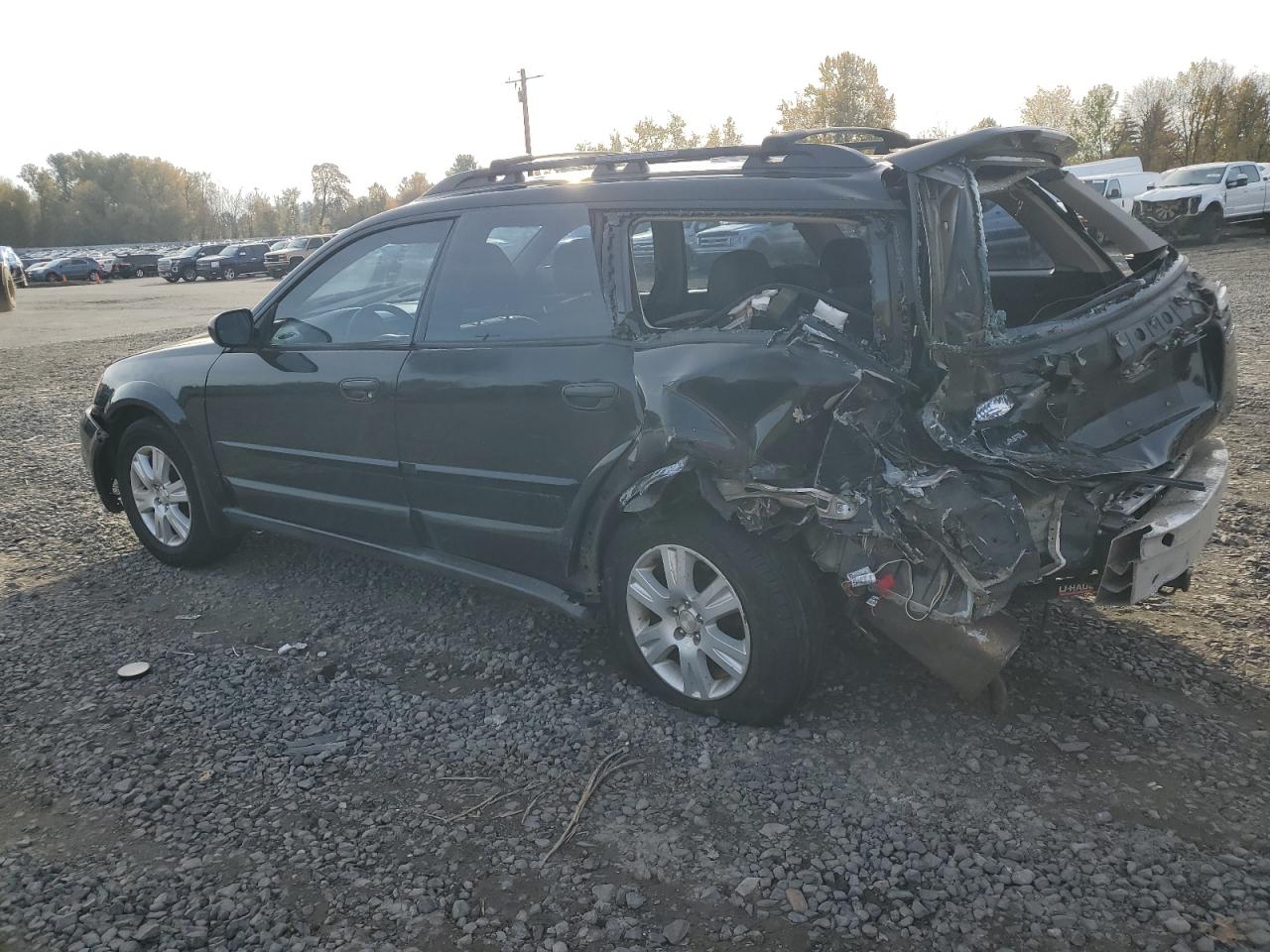2005 Subaru Legacy - Image 2