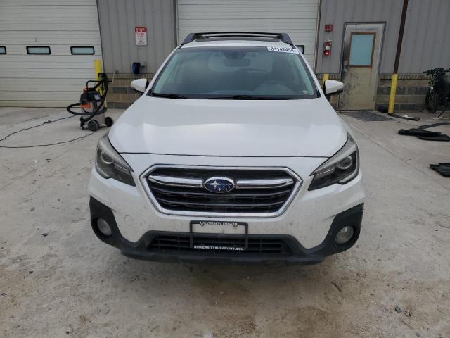  SUBARU OUTBACK 2018 Білий
