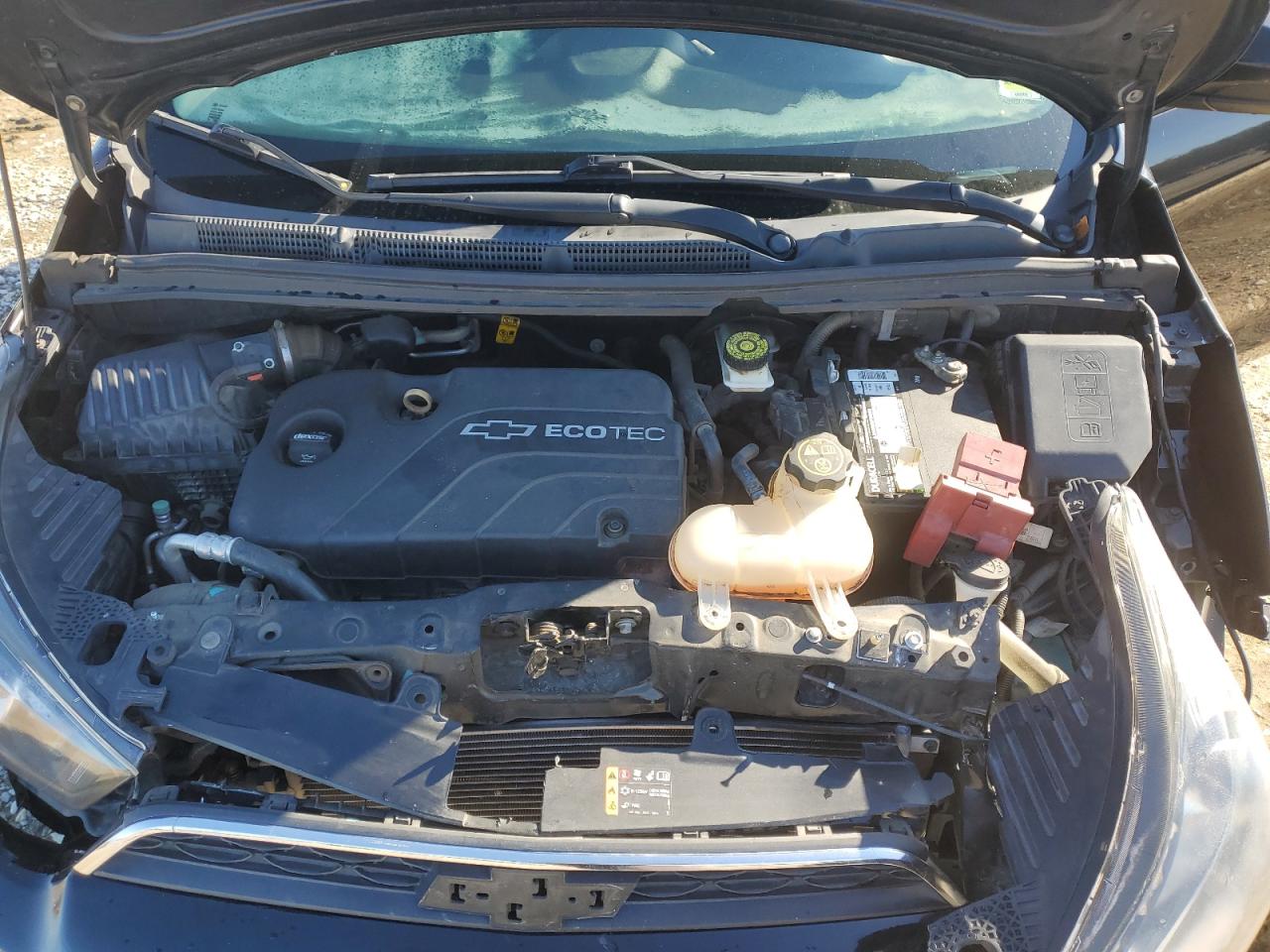 2017 Chevrolet Spark - Image 12