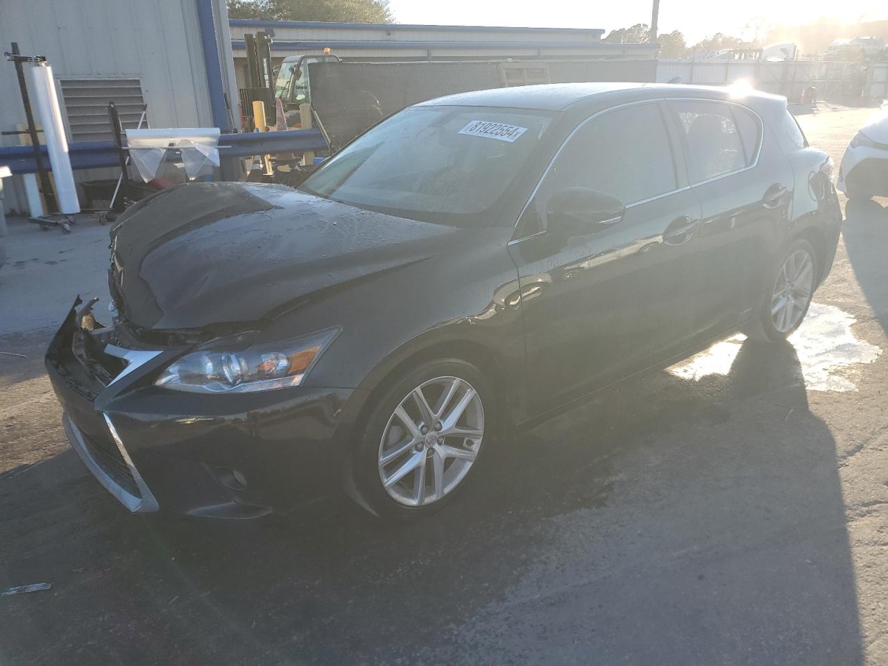 2017 Lexus CT - Image 1