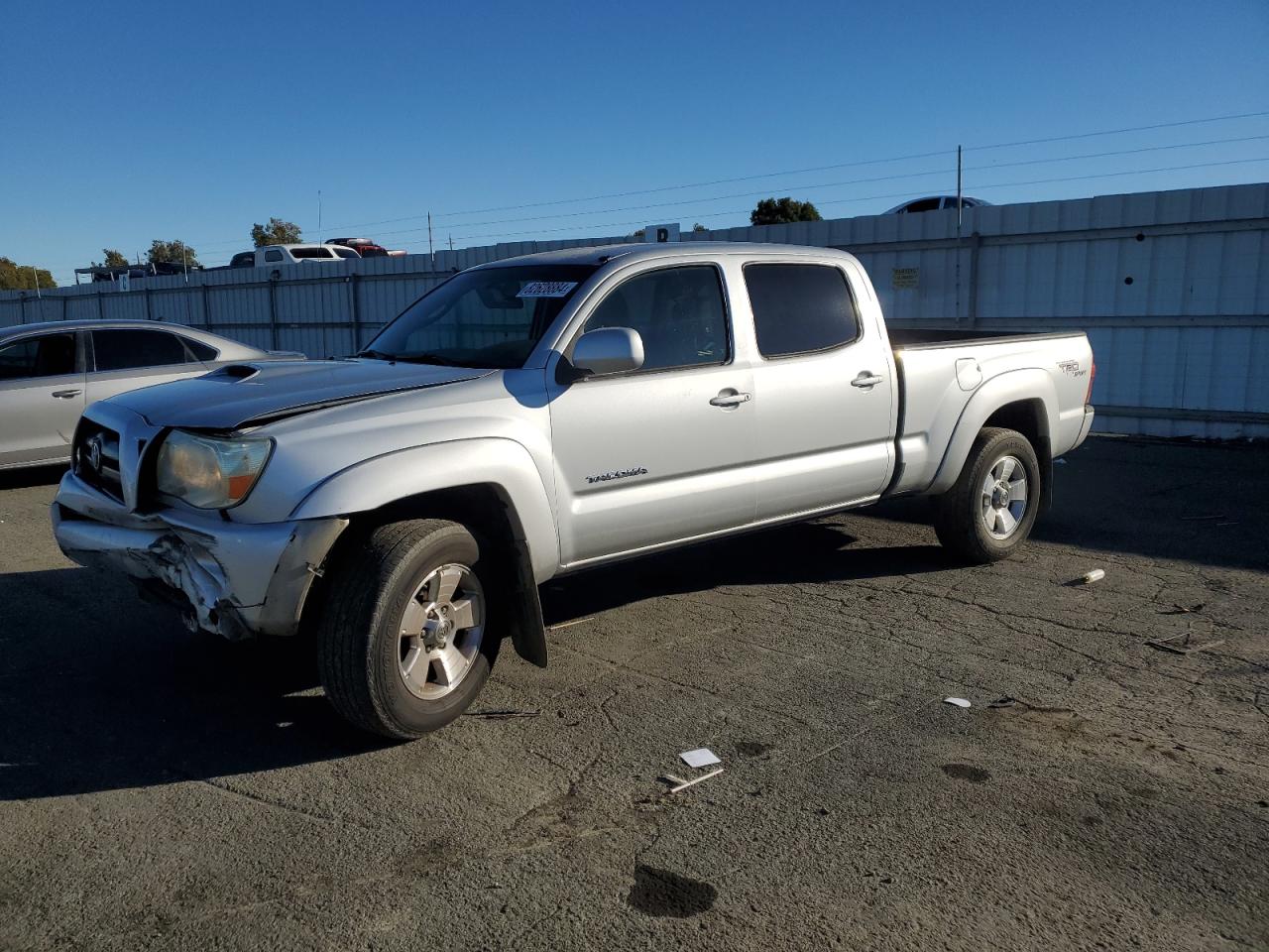 2008 Toyota Tacoma - Image 1