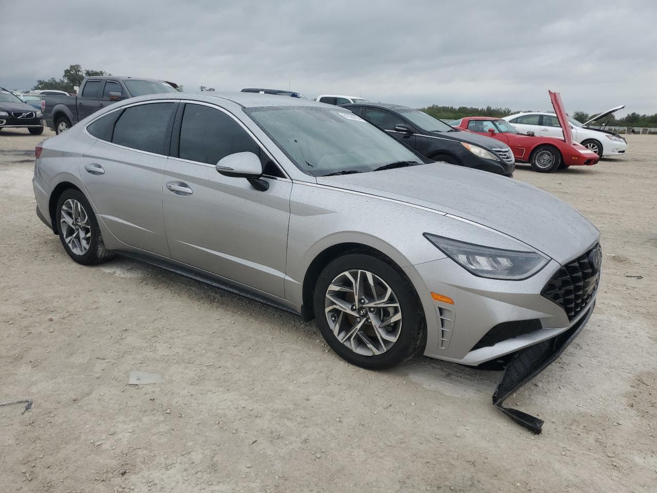 2021 Hyundai Sonata - Image 4