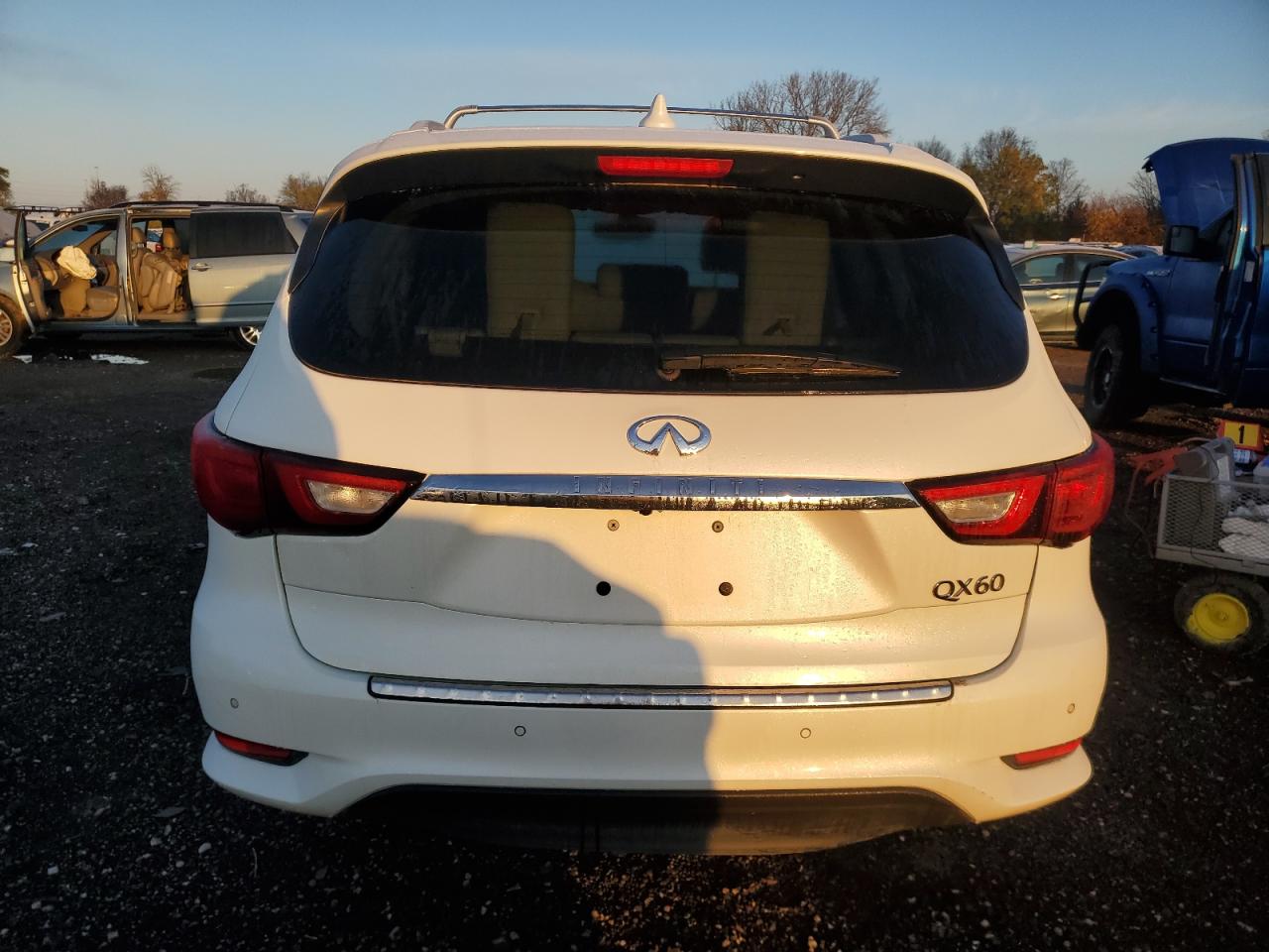 2016 Infiniti Qx60 VIN: 5N1AL0MMXGC519229 Lot: 78688704