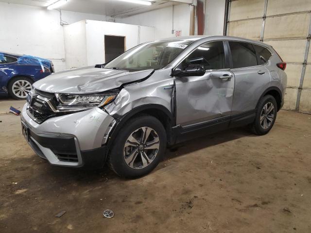  HONDA CRV 2020 Silver
