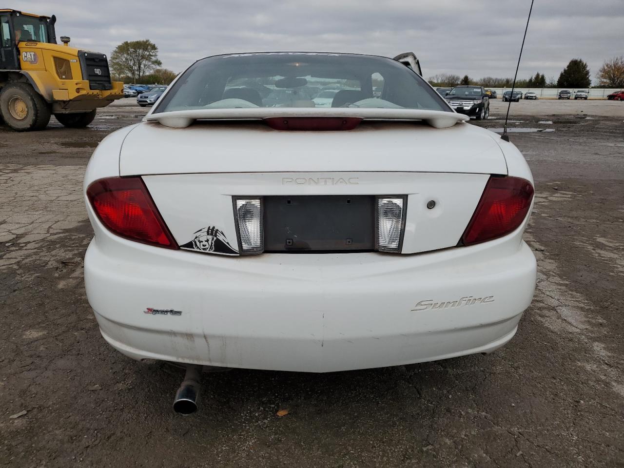 2005 Pontiac Sunfire VIN: 3G2JB12F05S106961 Lot: 79533064