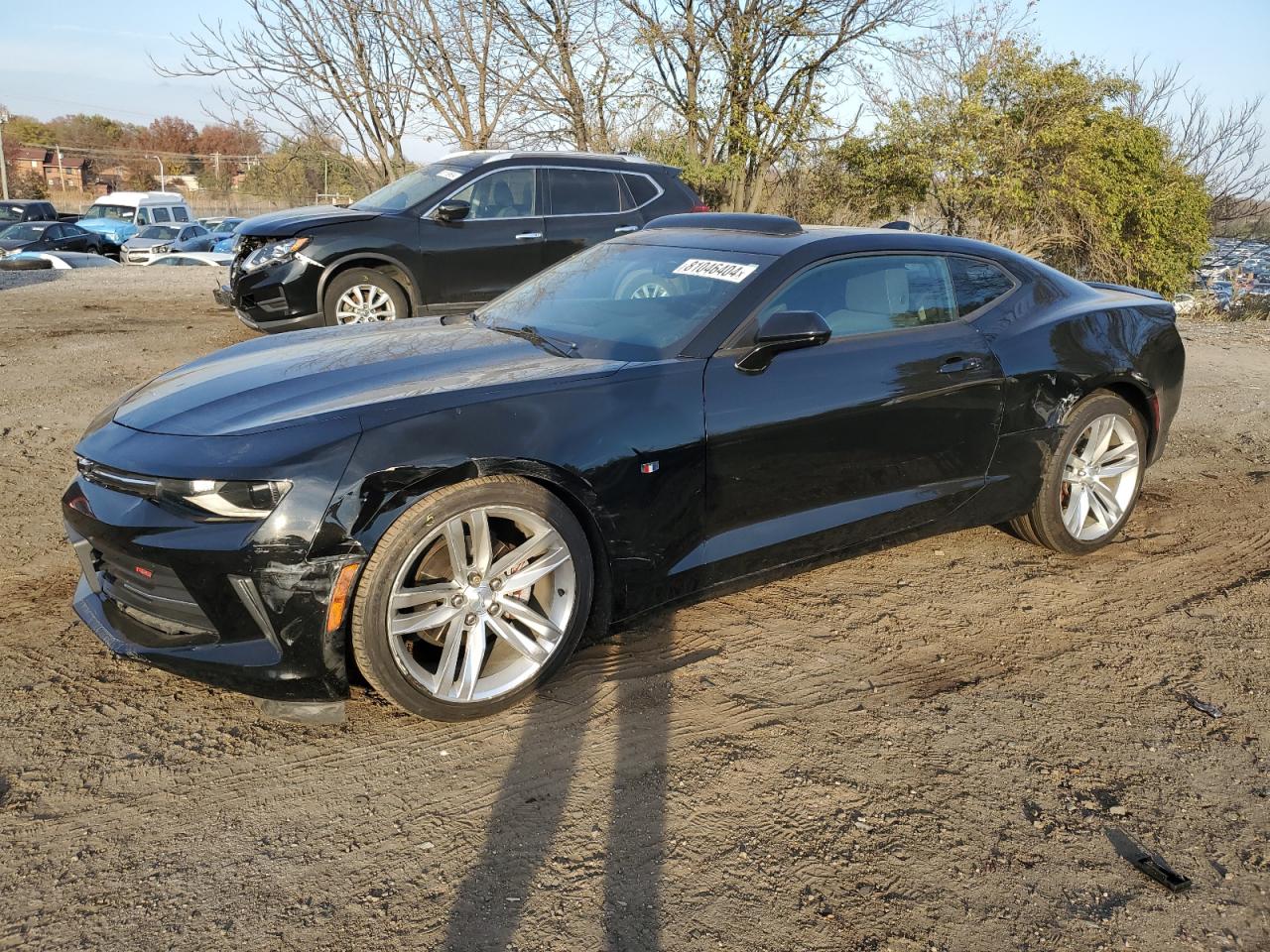 2016 Chevrolet Camaro - Image 1