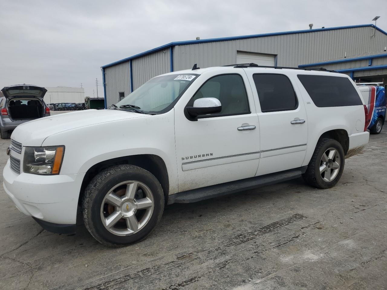 2011 Chevrolet Suburban - Image 1