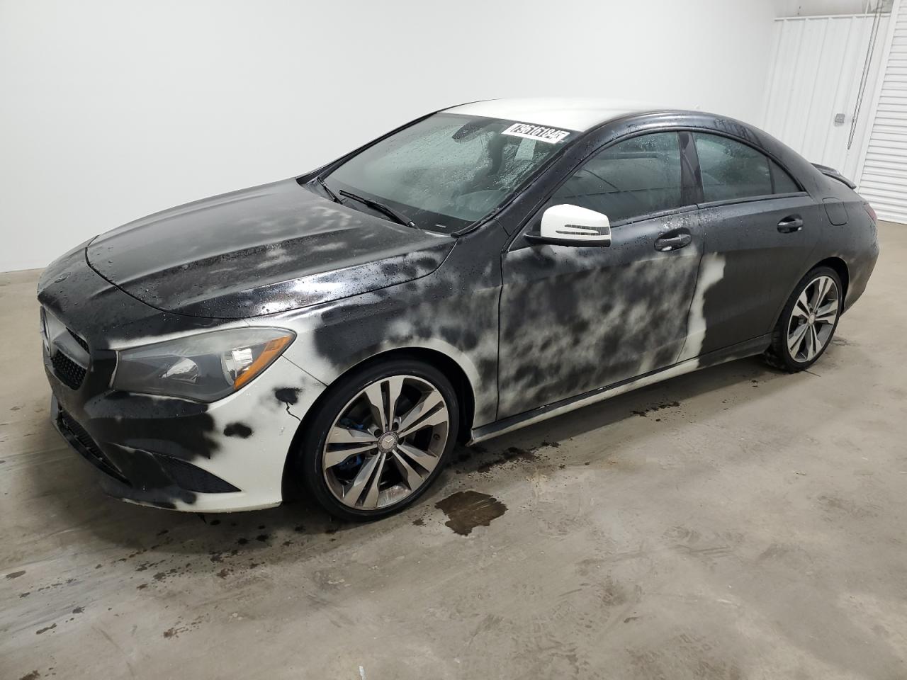 VIN WDDSJ4EB7GN321950 2016 MERCEDES-BENZ CLA-CLASS no.1