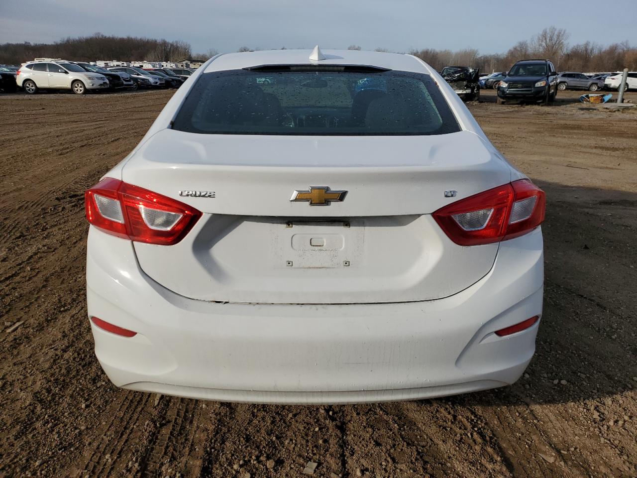 2017 Chevrolet Cruze Lt VIN: 1G1BE5SM2H7158763 Lot: 79638104