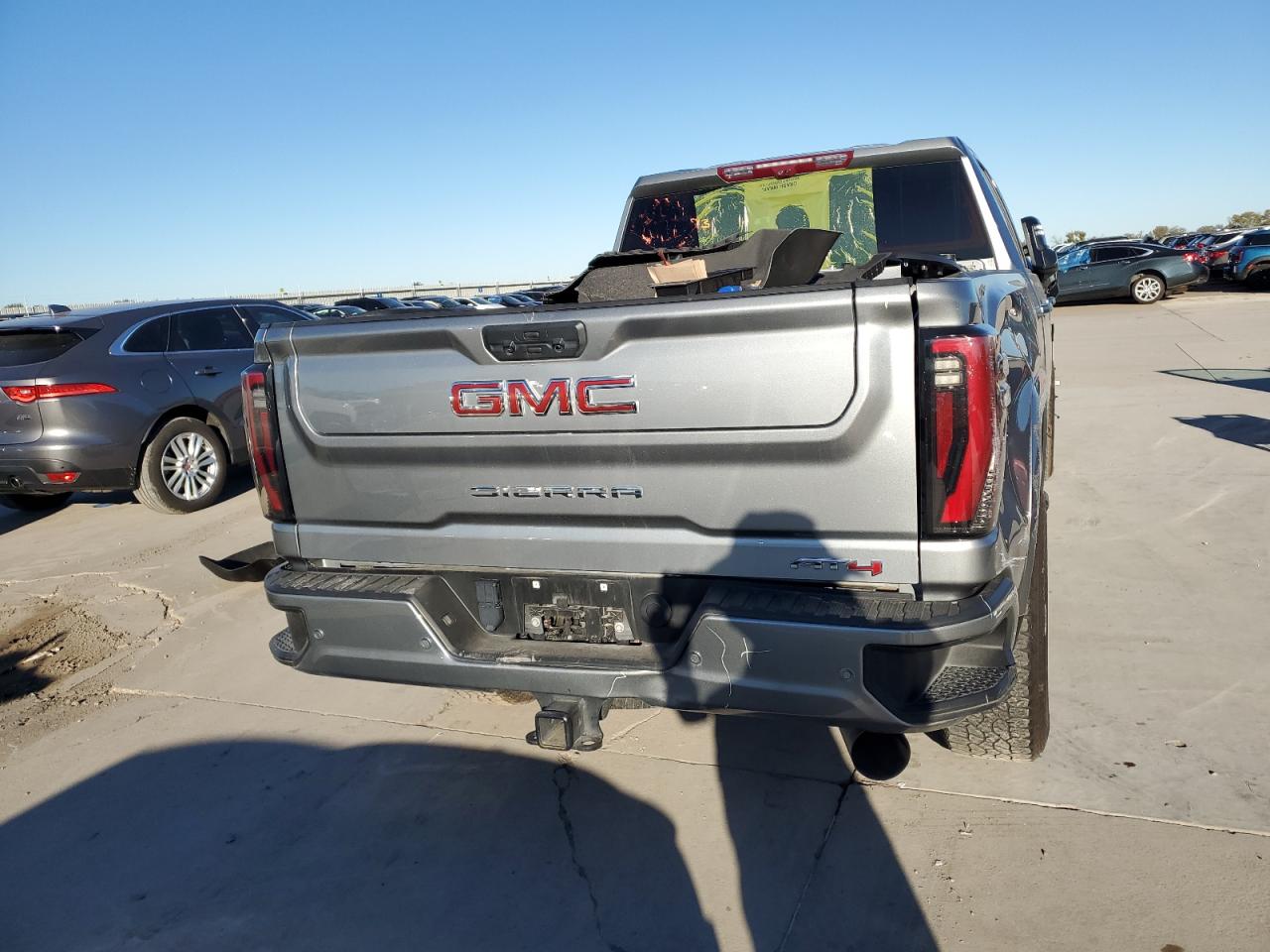 2024 GMC Sierra K2500 At4 VIN: 1GT49PEY4RF173402 Lot: 80389084