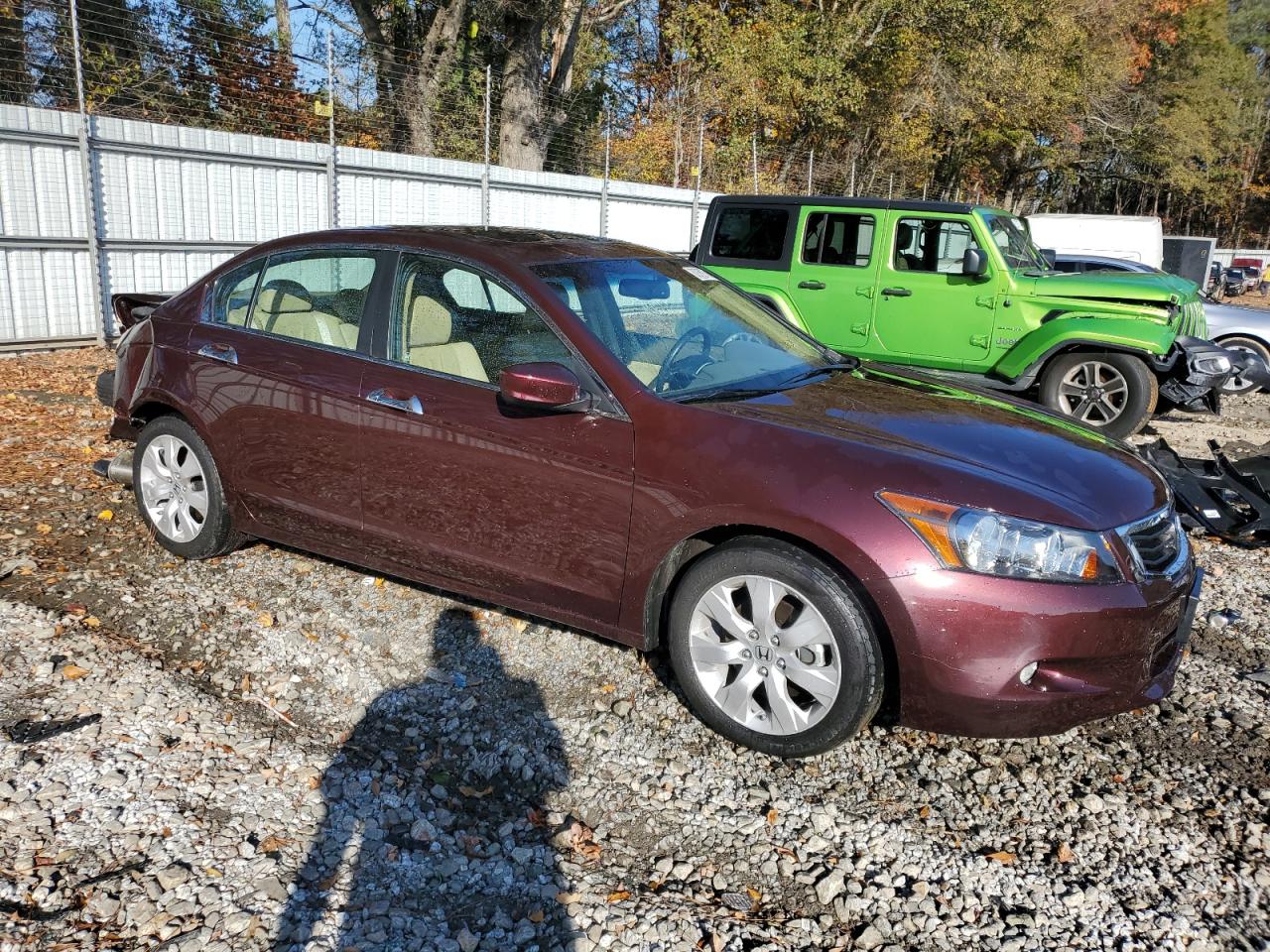 2010 Honda Accord - Image 4
