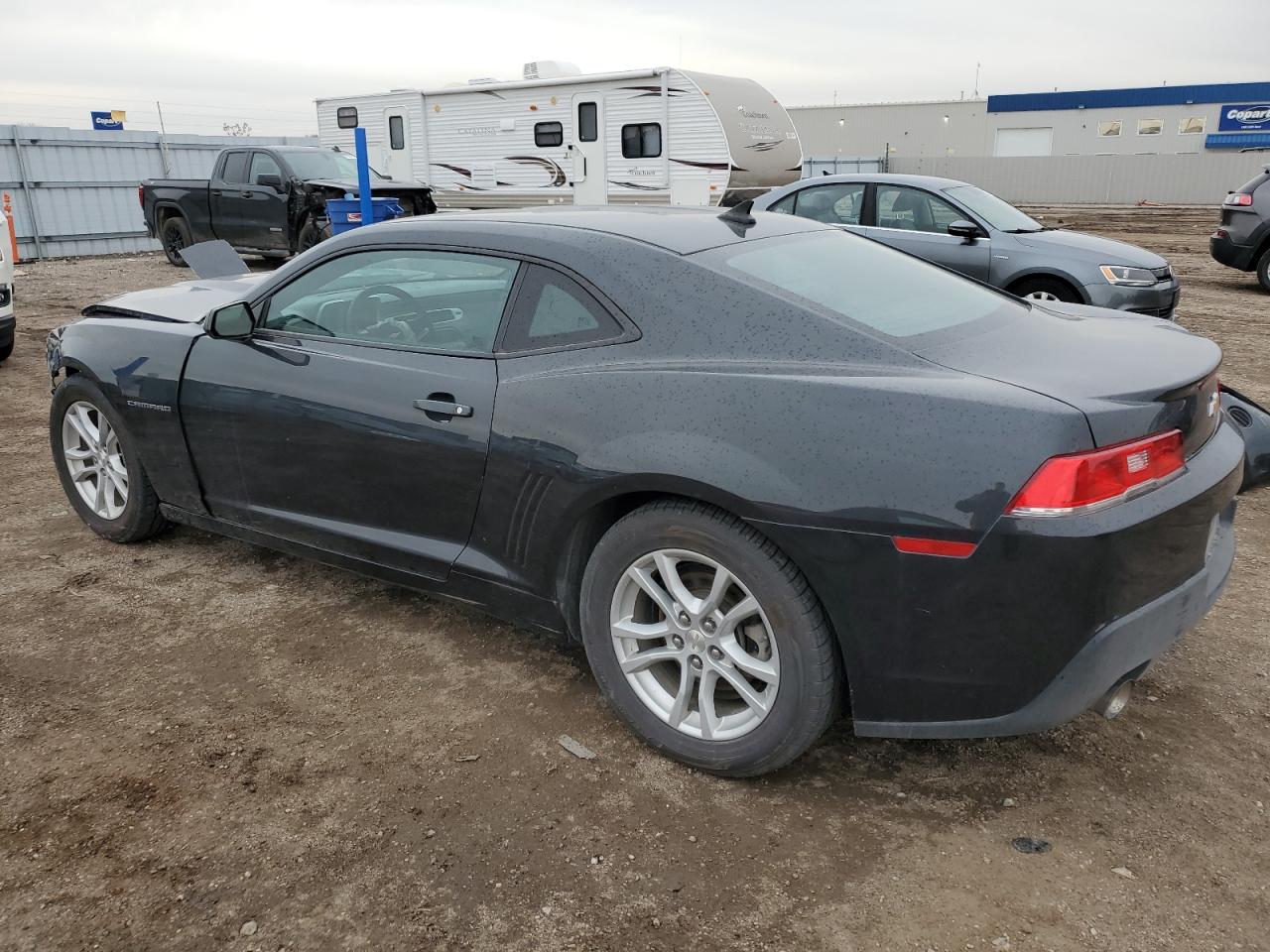 2015 Chevrolet Camaro - Image 2