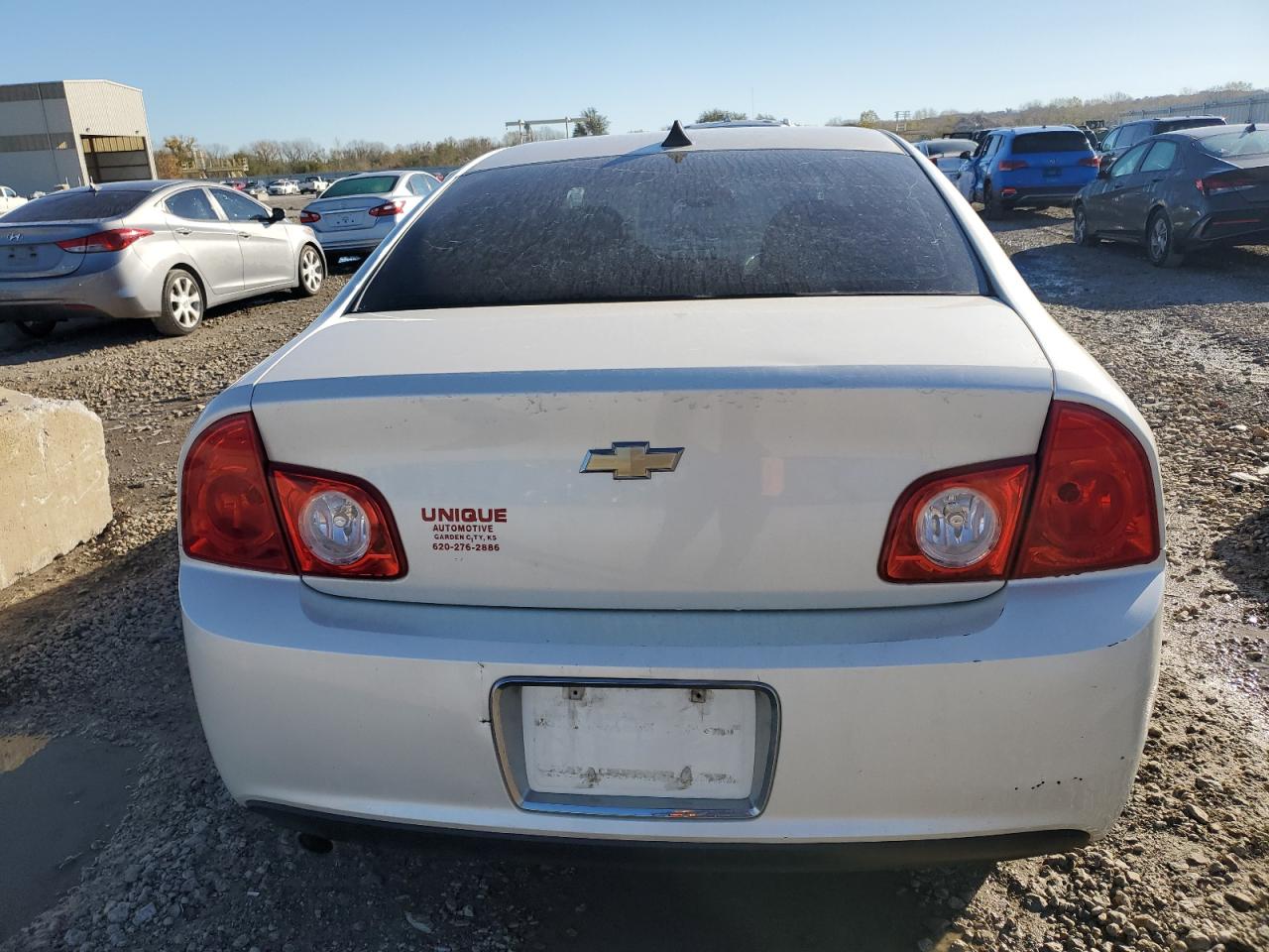 2012 Chevrolet Malibu - Image 6