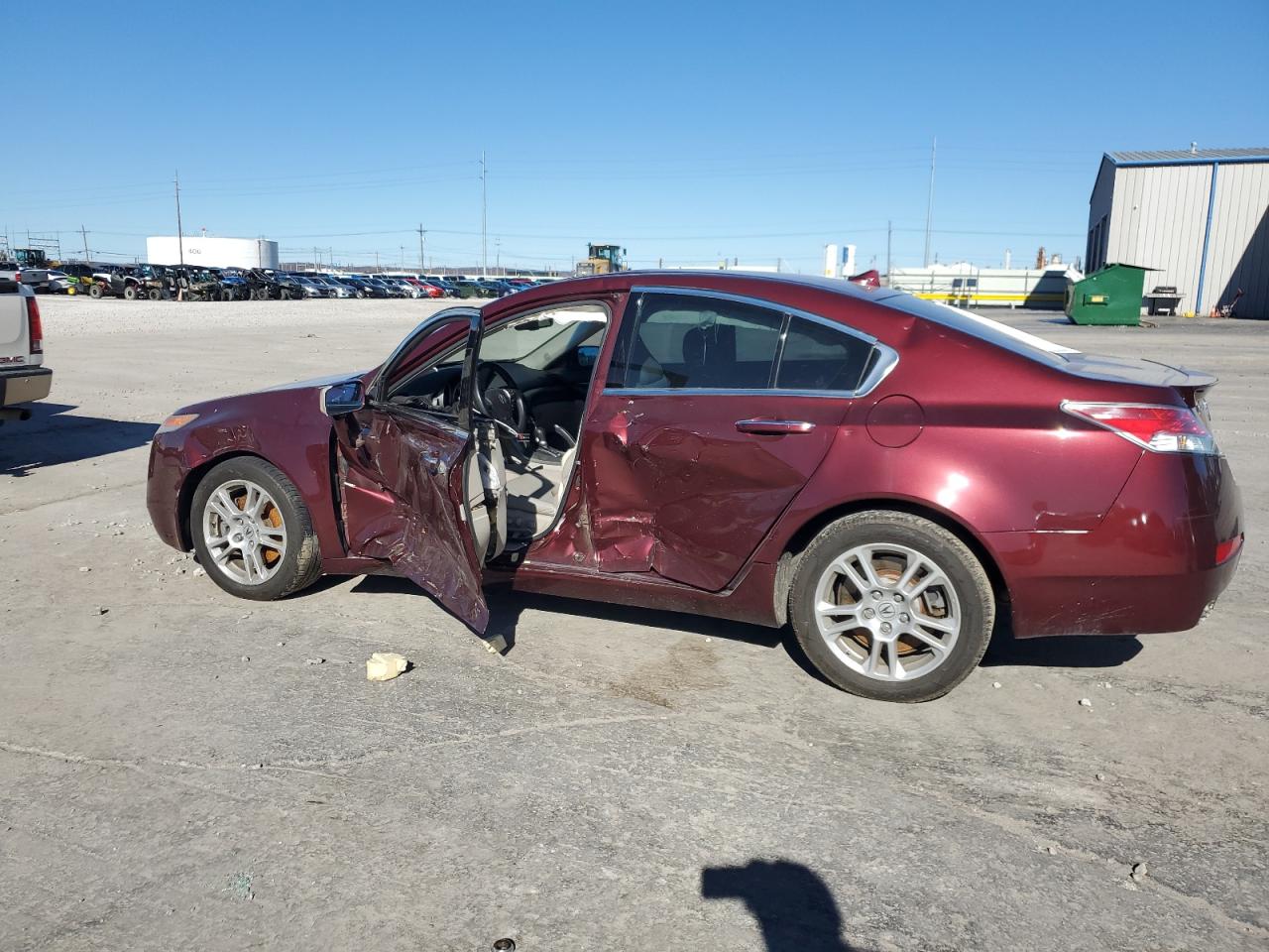 2009 Acura TL - Image 2