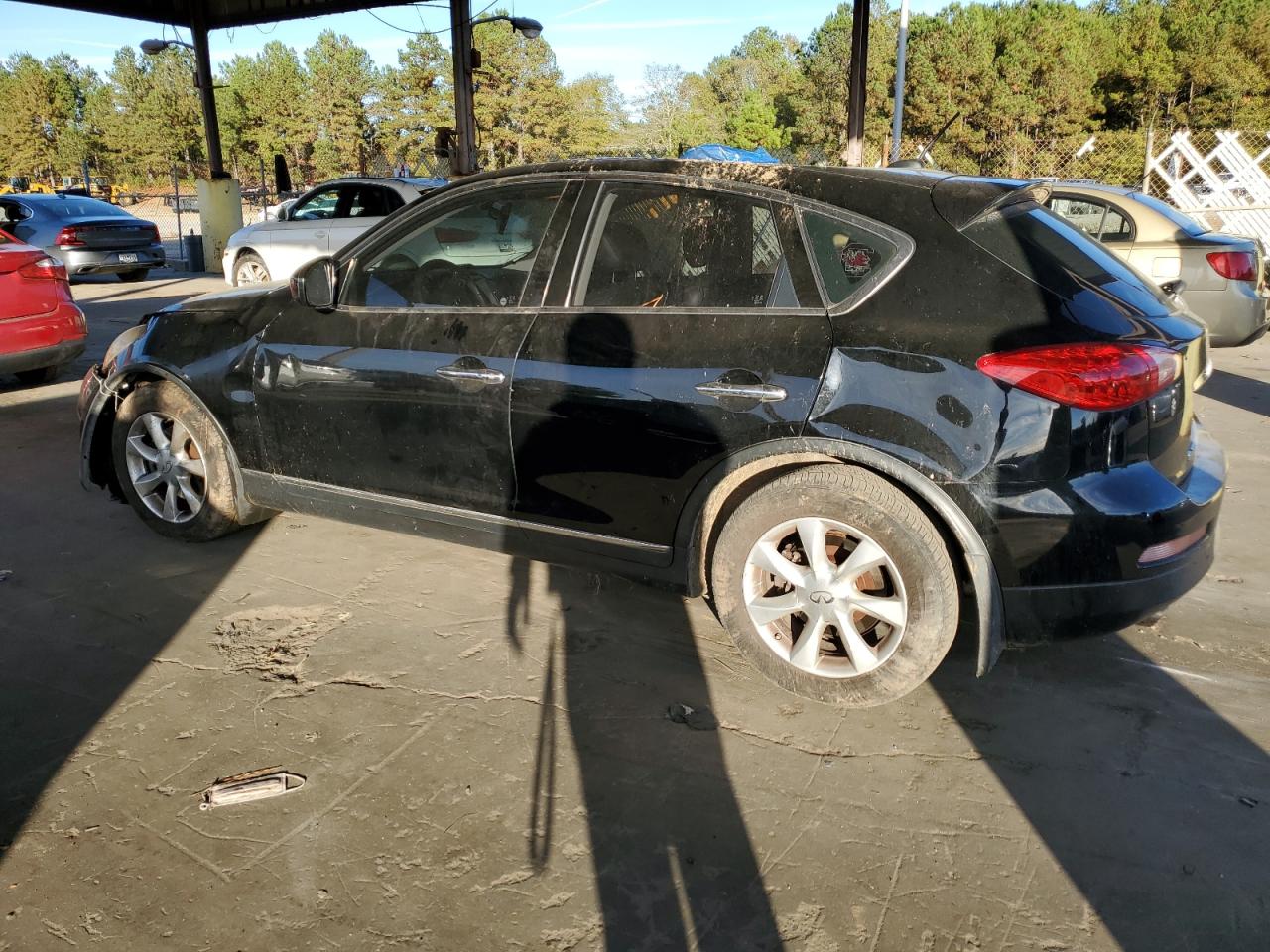 2010 Infiniti EX - Image 2