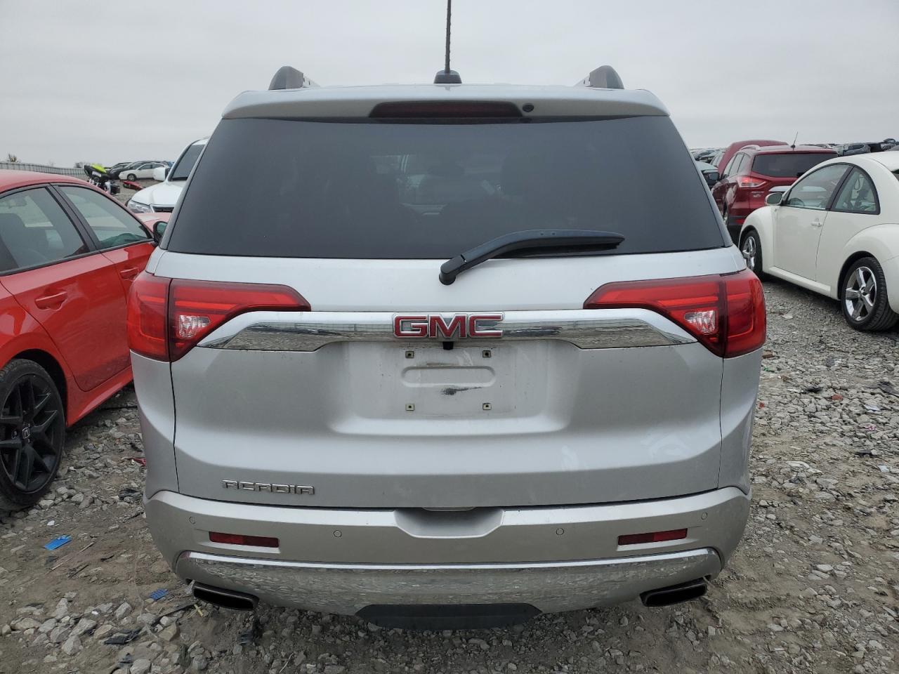 2017 GMC Acadia Denali VIN: 1GKKNPLS9HZ290363 Lot: 81397074