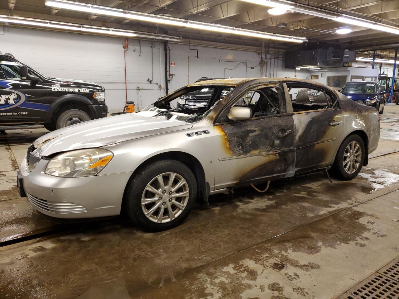 2009 Buick Lucerne - Image 1