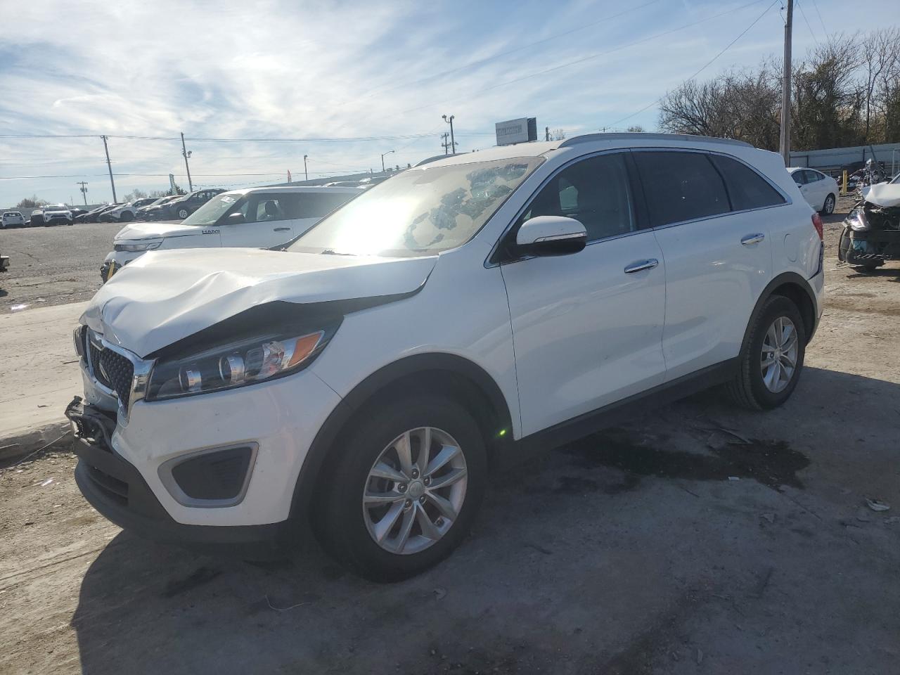 2018 Kia Sorento - Image 1