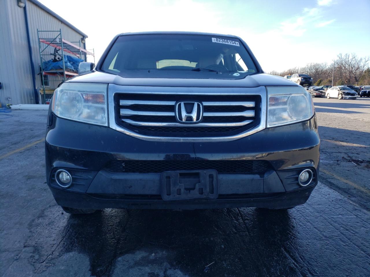 2013 Honda Pilot - Image 5