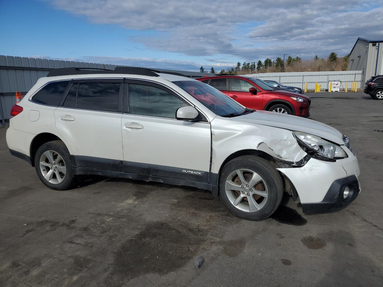 VIN 4S4BRBJC8D3299868 2013 SUBARU OUTBACK no.4