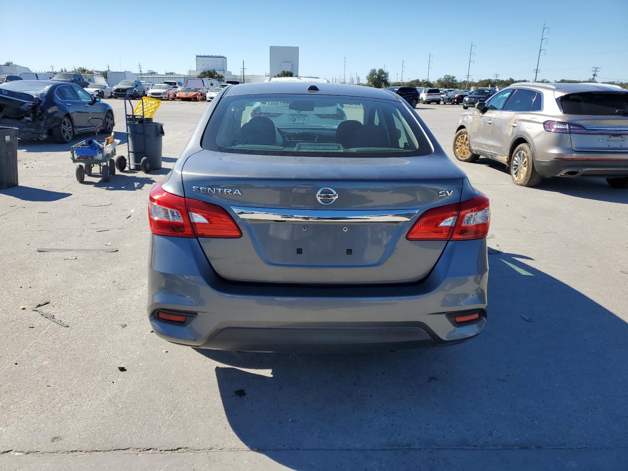 2019 Nissan Sentra - Image 6