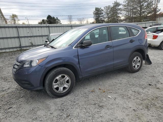 2014 Honda Cr-V Lx de vânzare în Albany, NY - Rear End