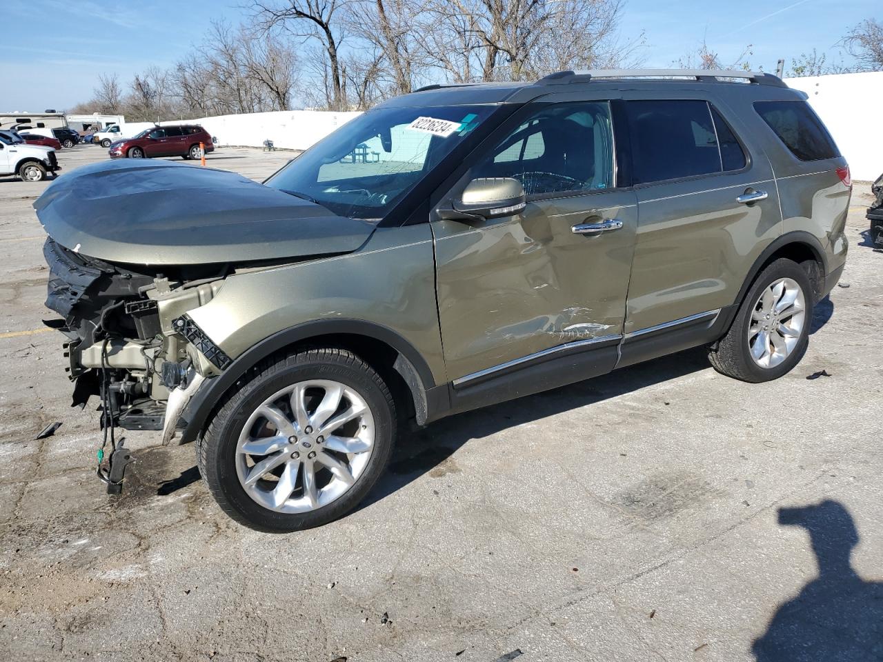 2013 Ford Explorer - Image 1
